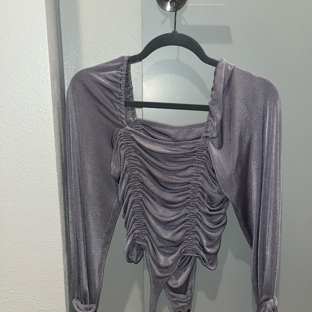 Free People Bodysuit